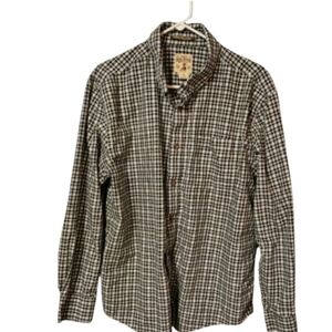 Red Head Brand Co. Mens XL long sleeve button-down shirt.